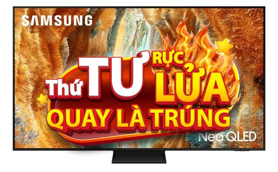 Samsung Smart TV Neo QLED QA75QN70F