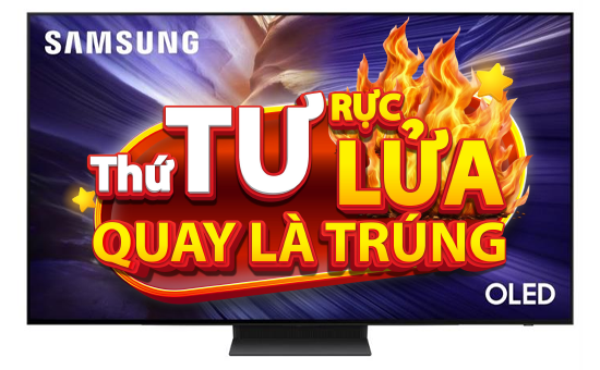 Samsung Smart TV OLED QA65S90F