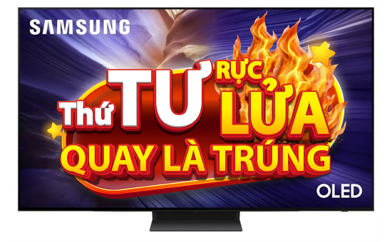 Samsung Smart TV OLED QA55S90F