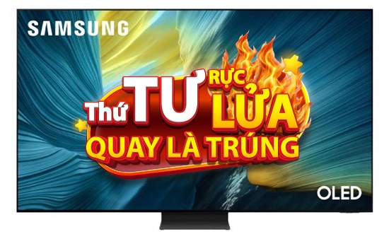 Samsung Smart TV OLED QA65S95F