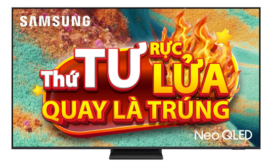 Samsung Smart TV Neo QLED QA75QN85F