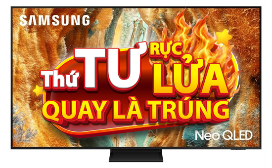 Samsung Smart TV Neo QLED QA65QN85F