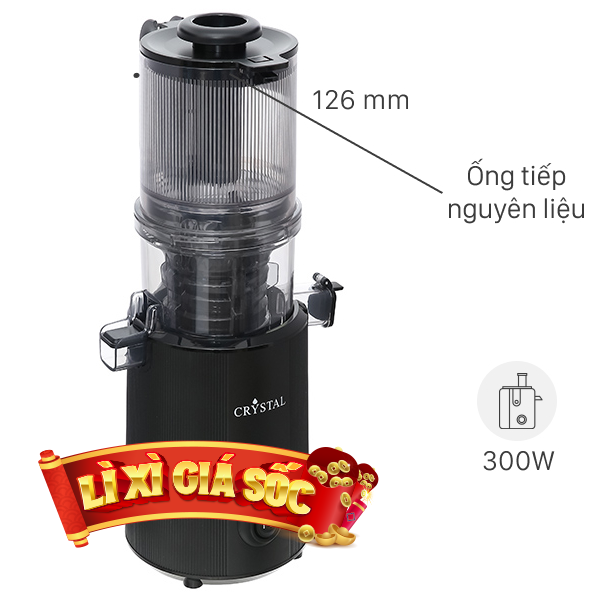 Máy ép chậm AVA JE6023
                Mẫu mới