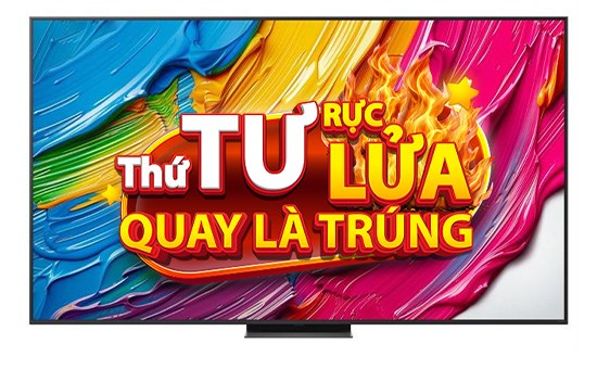 LG Smart TV 86QNED81ASA