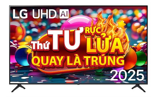 LG Smart TV 86UA8450PSA