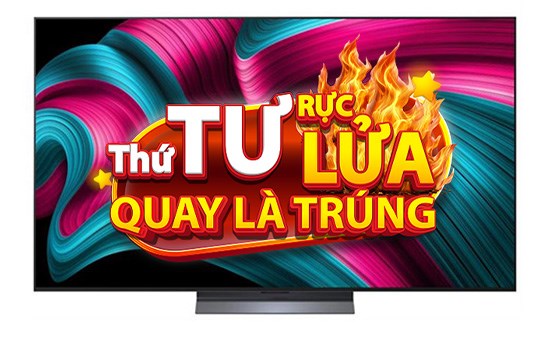 LG Smart TV OLED OLED65C5PSA