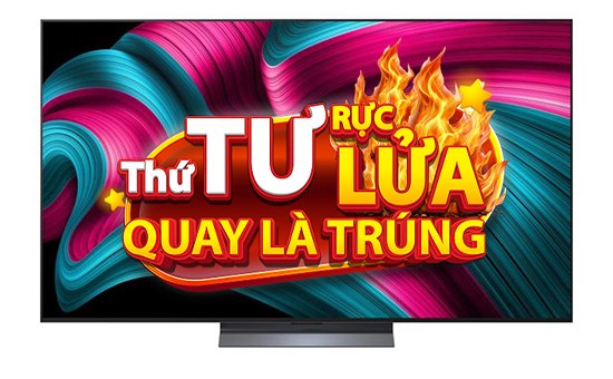 LG Smart TV OLED OLED55C5PSA