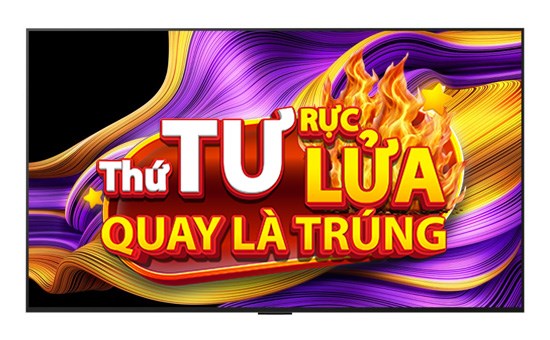 Smart Tivi OLED evo LG AI 4K 55 inch OLED55G5PSA