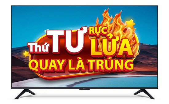 Xiaomi Google TV A L55MB-ASEA