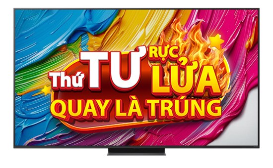 LG Smart TV 65QNED81ASA