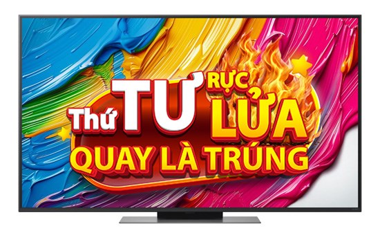 LG Smart TV 55QNED81ASA