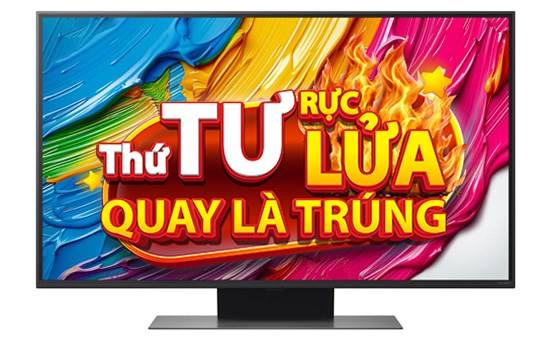 LG Smart TV 43QNED81ASA