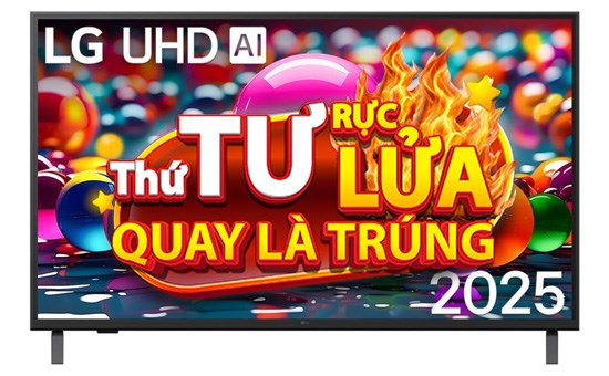 LG Smart TV 75UA8450PSA