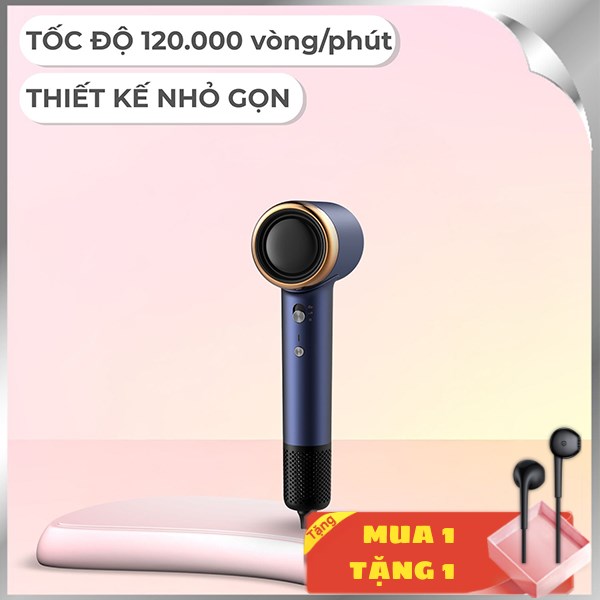 Máy sấy tóc Deerma DEM-CF50W