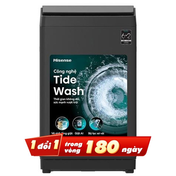 Hisense 8 Kg WT80F30