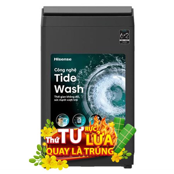 Hisense 9 Kg WT90F30