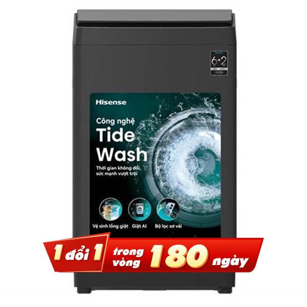 Hisense 9 Kg WT90F30