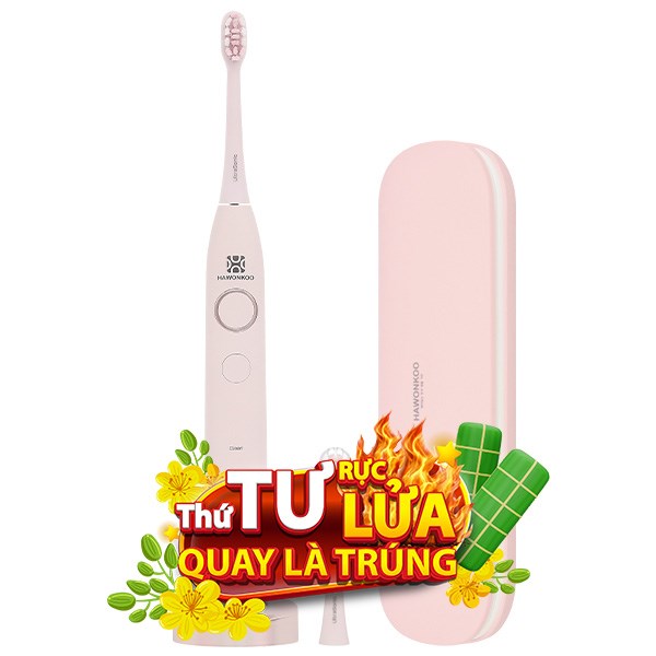 Bàn chải điện Hawonkoo ETH-002-PK