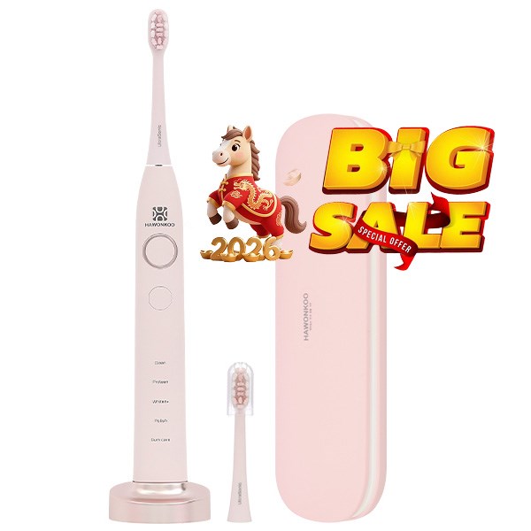 Bàn chải điện Hawonkoo ETH-002-PK