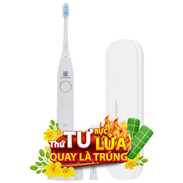 Bàn chải điện Hawonkoo ETH-002-W