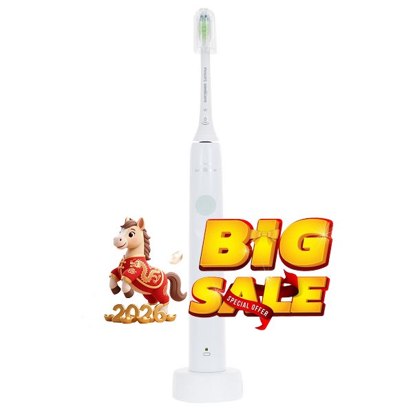 Bàn chải điện Philips Sonicare HX3641/41
