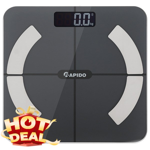 Cân sức khỏe Rapido RSB02-S