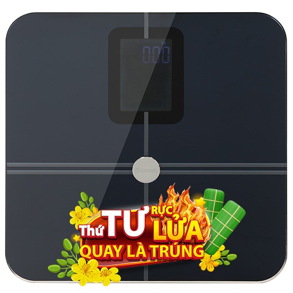 Cân sức khỏe Rapido RSB05-BS