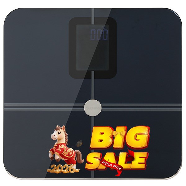 Cân sức khỏe Rapido RSB05-BS