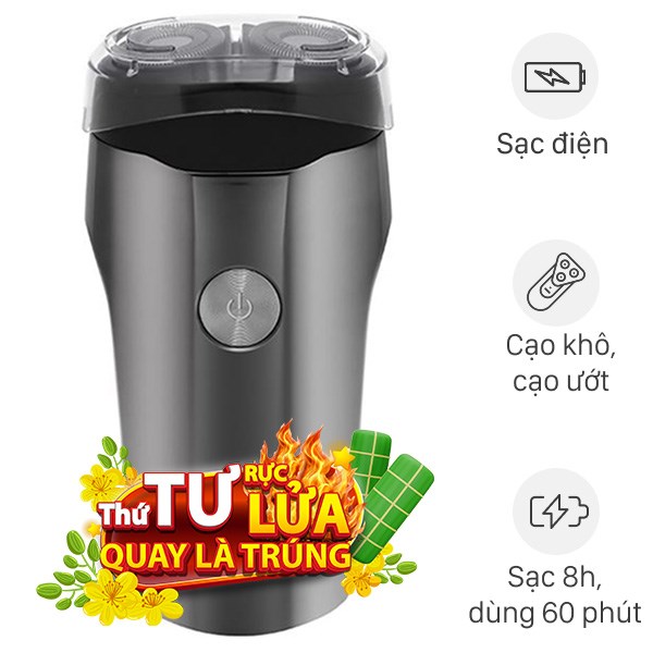 Máy cạo râu Flyco FS181VN