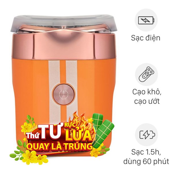 Máy cạo râu Coclear CS007