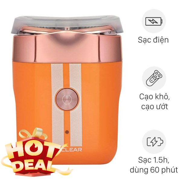 Máy cạo râu Coclear CS007