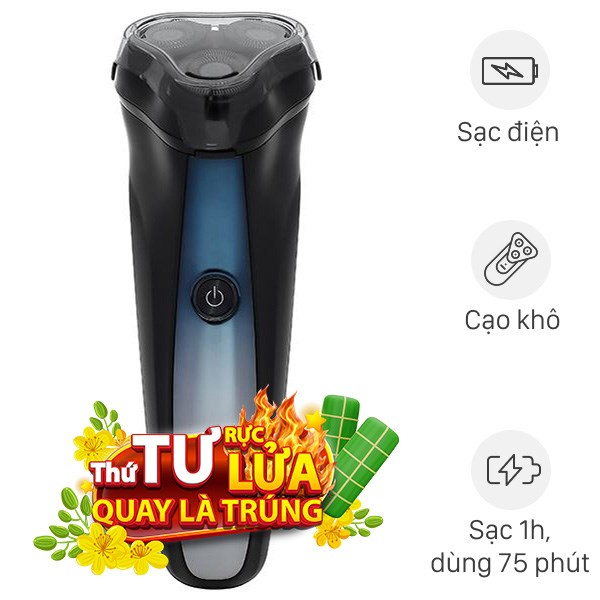 Máy cạo râu Coclear HS308