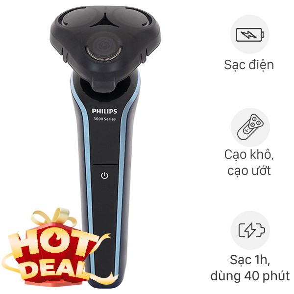Máy cạo râu Philips S3608/10