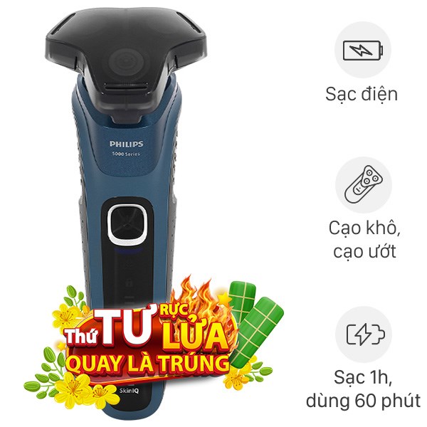 Máy cạo râu Philips S5880/20