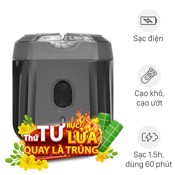Máy cạo râu Enchen Mini 6