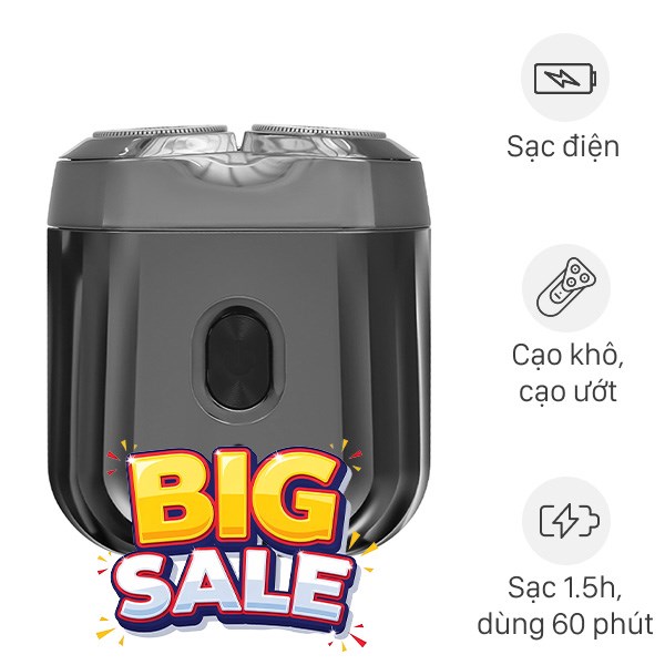 Máy cạo râu Enchen Mini 6