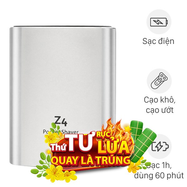 Máy cạo râu Enchen Z4