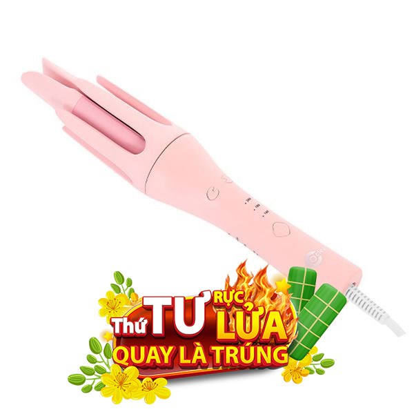 Máy uốn tóc tự động Coclear CJ6511