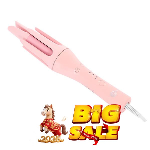 Máy uốn tóc tự động Coclear CJ6511