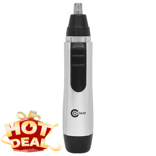 Máy tỉa lông mũi, lông tai và lông mày Coclear WL2604