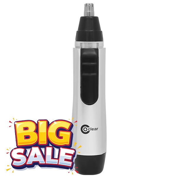 Máy tỉa lông mũi, lông tai và lông mày Coclear WL2604