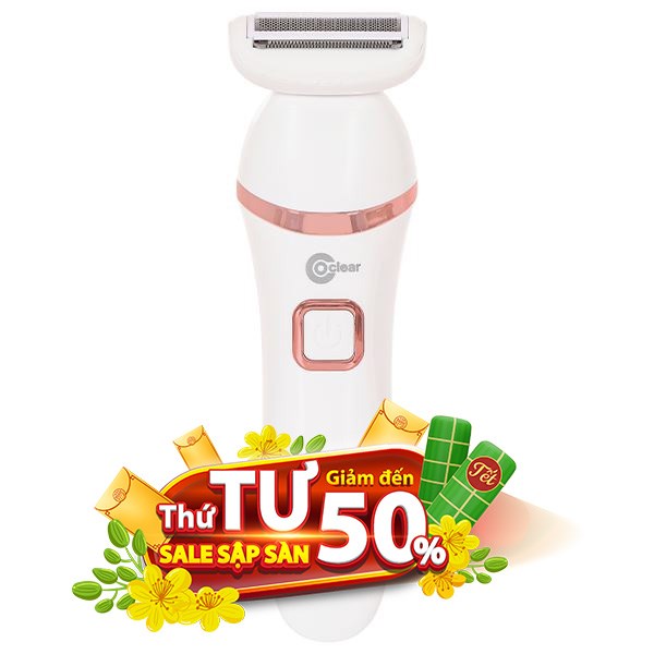 Máy làm sạch lông Coclear CS5509