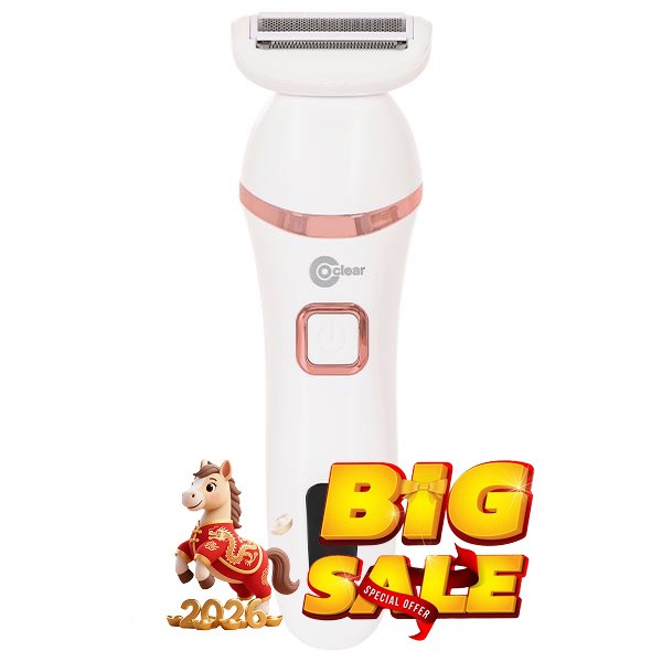 Máy làm sạch lông Coclear CS5509