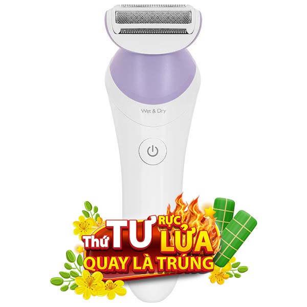 Máy làm sạch lông Philips BRL136/00