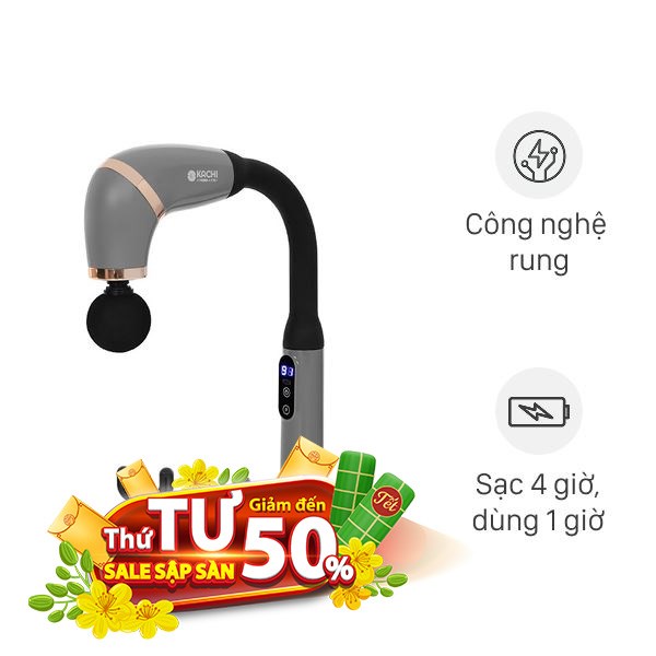 Gậy massage Kachi MK405