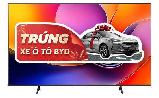 Hisense Smart TV 65A6Q