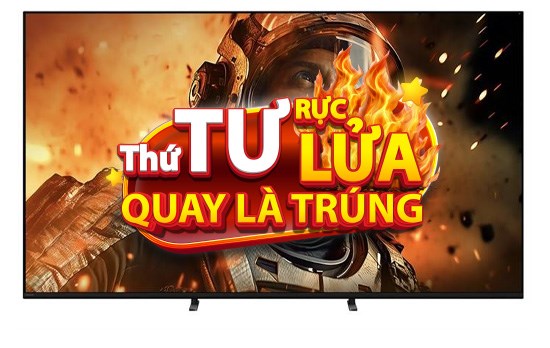 Sony Google TV Mini LED BRAVIA 5 K-55XR50