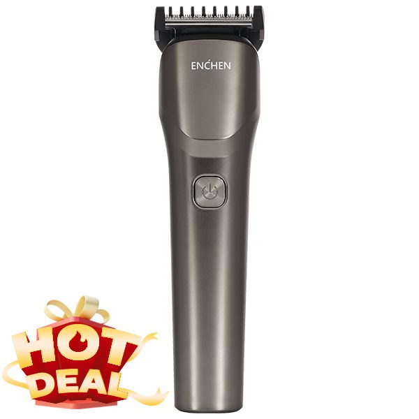 Tông đơ cắt tóc pin sạc Enchen BEARDO 2