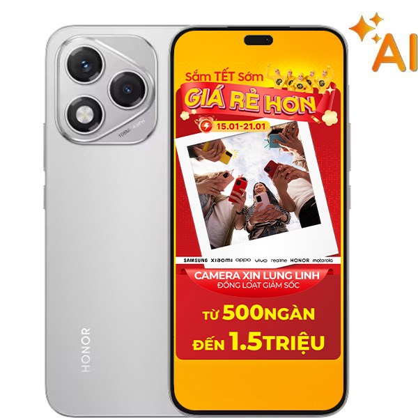 HONOR 400 Lite 12GB/256GB