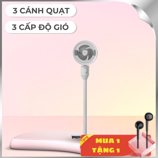 Aqua  3 cánh AQF-ED1800T(W) 40W